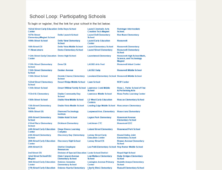 sbms.schoolloop.com screenshot