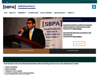 sboapa.org screenshot