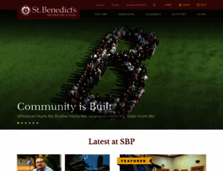 sbp.org screenshot