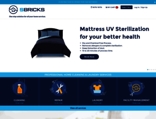 sbricks.com screenshot