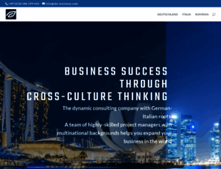 sbs-business.com screenshot