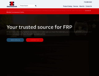 sbs-frp.com screenshot