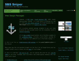 sbs-sniper.com screenshot
