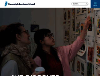 sbschool.org screenshot