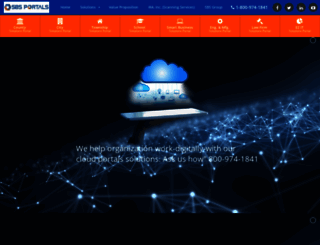 sbsportals.com screenshot