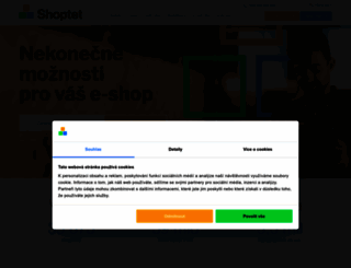 sbstrade.cz screenshot