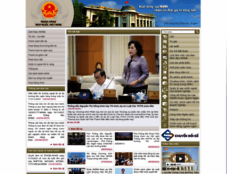 sbv.gov.vn screenshot