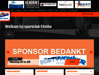 sc-elistha.nl screenshot