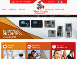 sc-enlinea.com screenshot