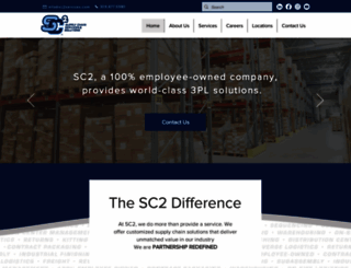 sc2services.com screenshot