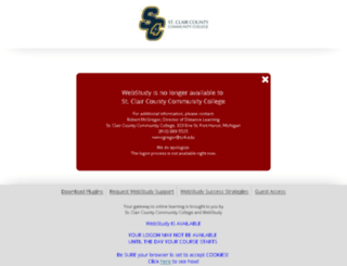 sc4.webstudy.com screenshot