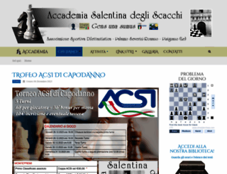 scacchiescacchi.it screenshot