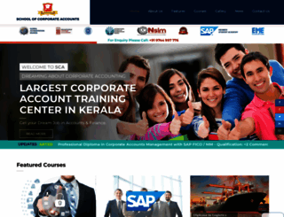 scacochin.com screenshot