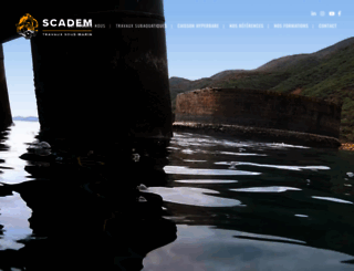 scadem.com screenshot