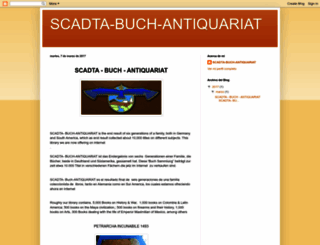 scadta-buch-antiquariat.blogspot.com screenshot