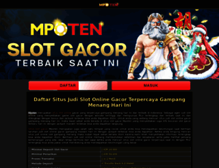 scadvocate.com screenshot