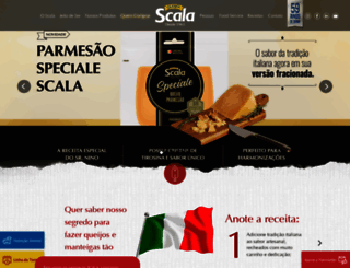 scala.com.br screenshot