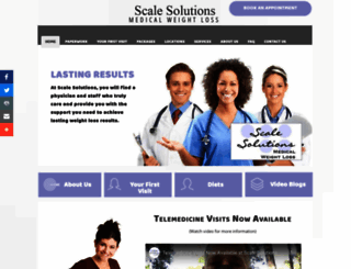 scale-solutions.com screenshot