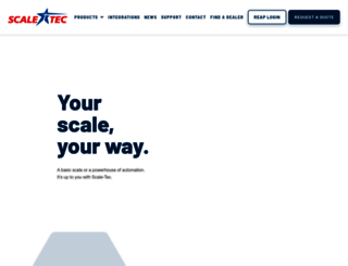 scale-tec.com screenshot