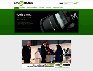 scale-vehicle-model-makers.co.uk screenshot