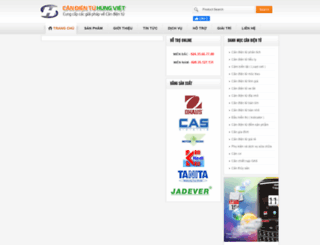 scale.com.vn screenshot
