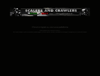 scale11.altervista.org screenshot