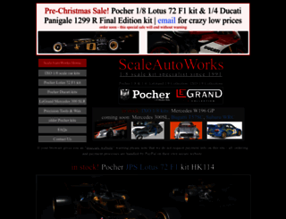 scaleautoworks.com screenshot