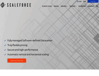 scaleforce.net screenshot