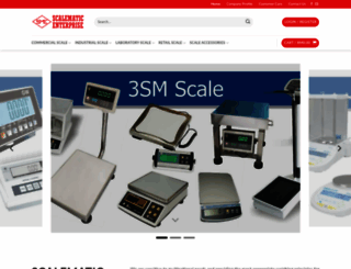 scalematic.com.my screenshot