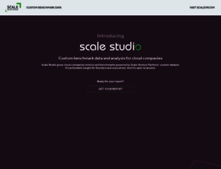 scalestudio.vc screenshot
