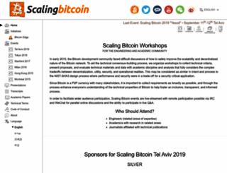scalingbitcoin.org screenshot