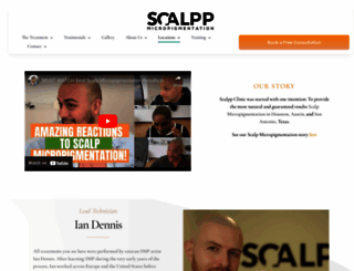 scalpp.com screenshot
