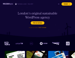 scamperbranding.com screenshot