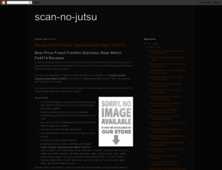 scan-no-jutsu.blogspot.com screenshot
