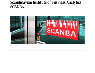 scanba.org screenshot
