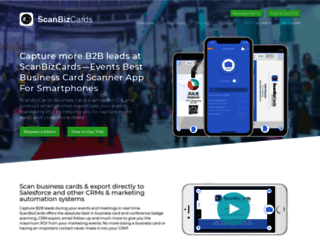 scanbizcards.app.link screenshot