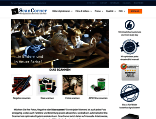 scancorner.de screenshot