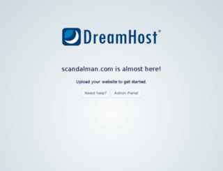 scandalman.com screenshot