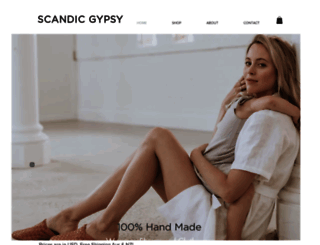 scandicgypsy.shop screenshot