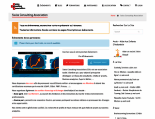 scanet.ch screenshot