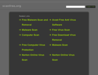 scanfree.org screenshot