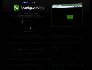 scanique.com screenshot