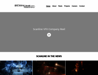 scanlinevfx.com screenshot