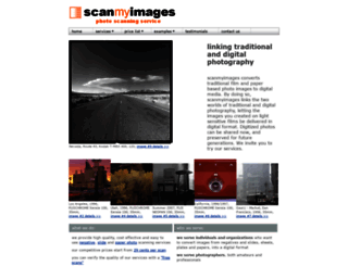 scanmyimages.com screenshot