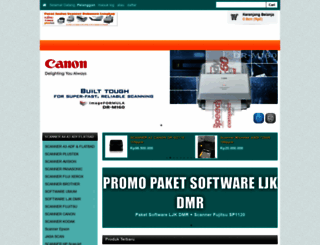 scanner.indostore.co.id screenshot