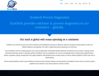 scanningtech.com screenshot