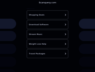 scanquery.com screenshot