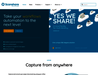 scanshare.com screenshot