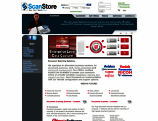 scanstore.com screenshot