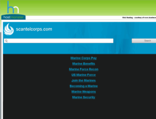 scantelcorps.com screenshot